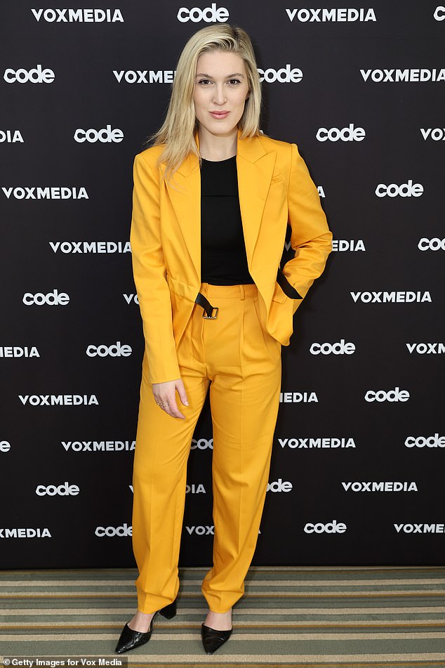 Olivia Nuzzi