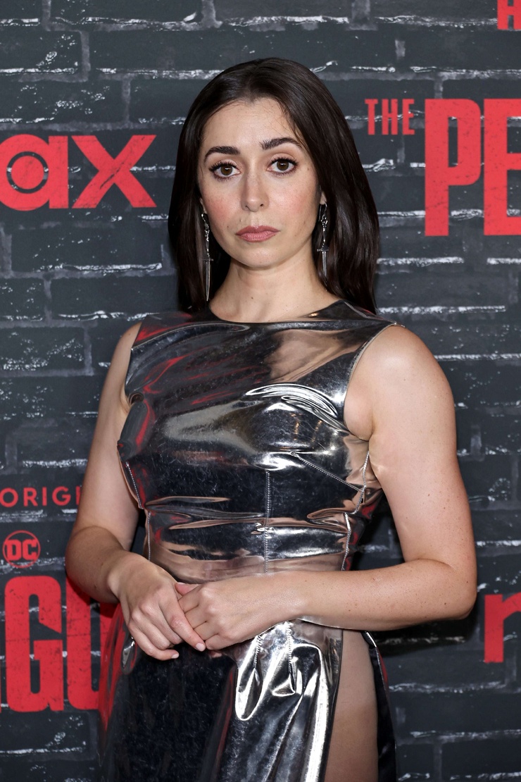 Cristin Milioti Cristin Milioti