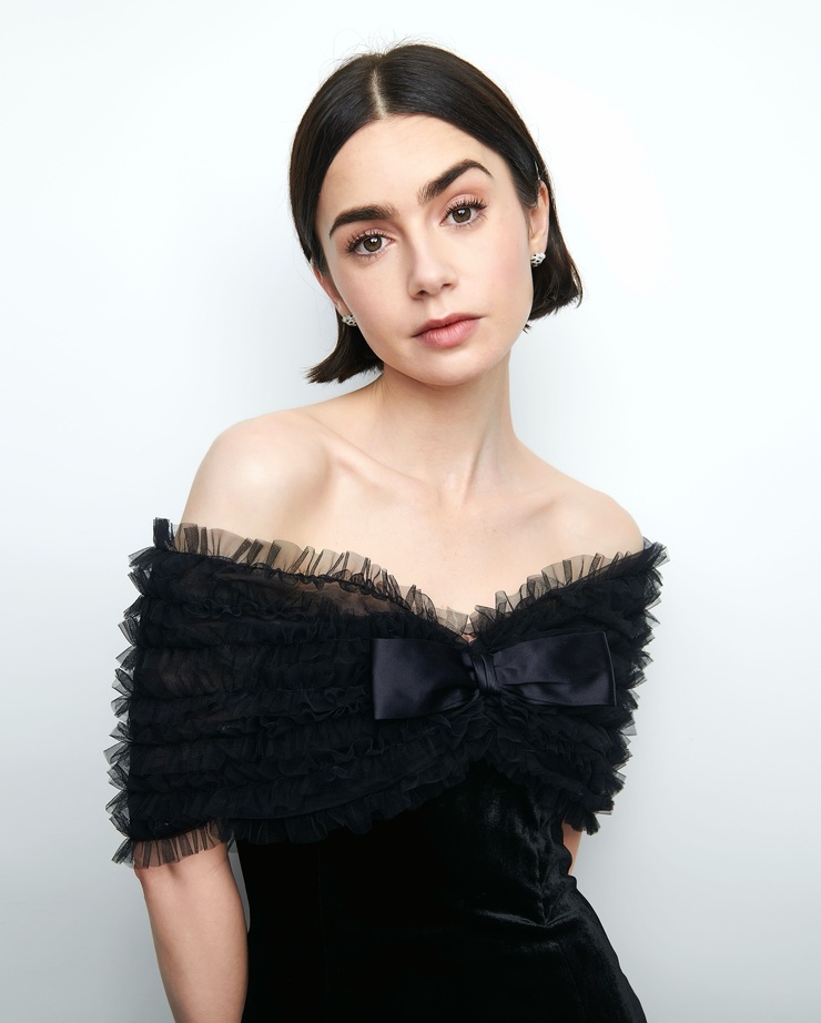 Lily Collins Lily Collins