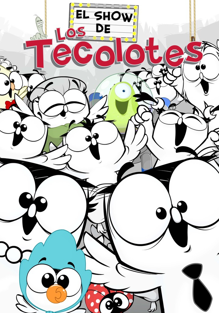 El Show de los Tecolotes