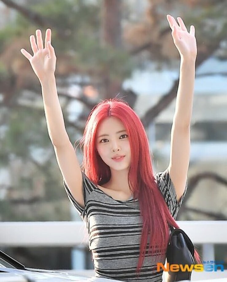 Shin Yuna