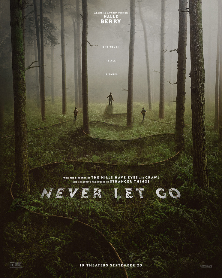 Never Let Go Never Let Go