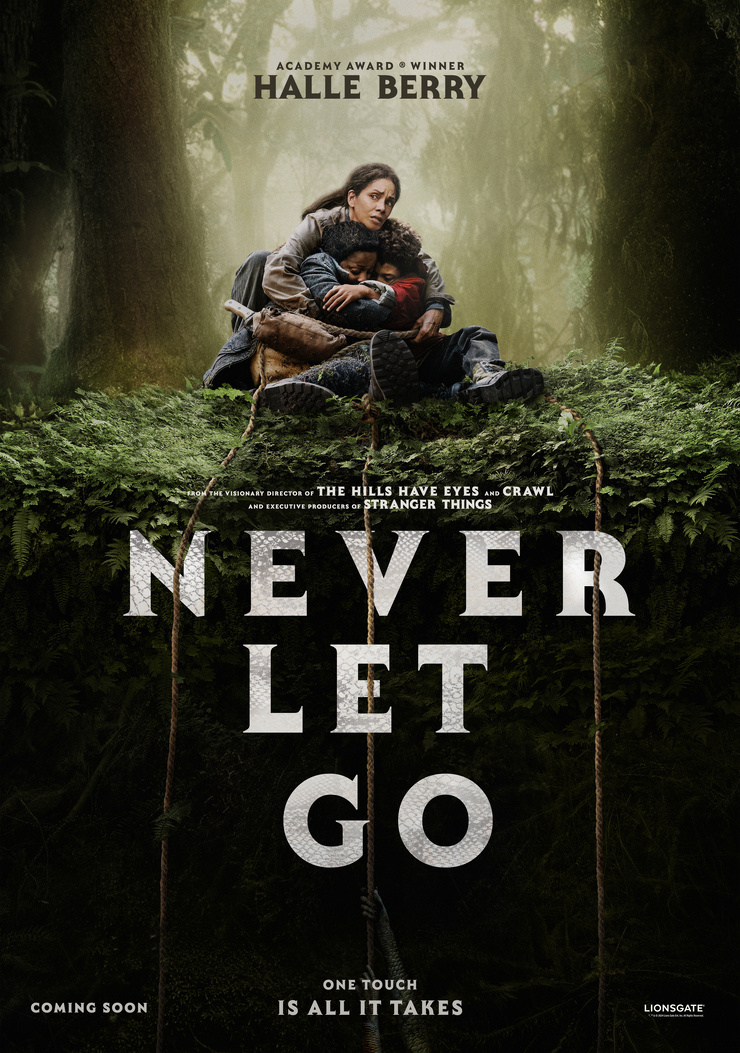 Never Let Go Never Let Go