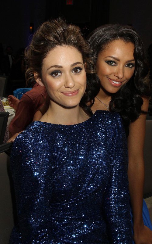 Emmy Rossum