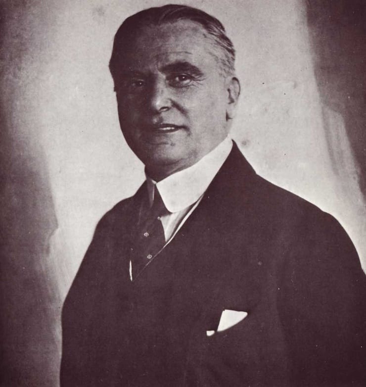 Franz Von Bayros