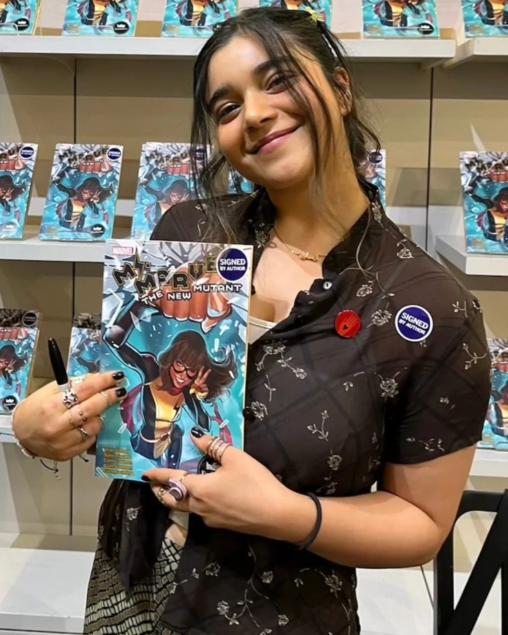 Iman Vellani