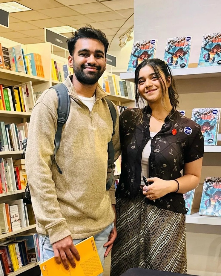 Iman Vellani