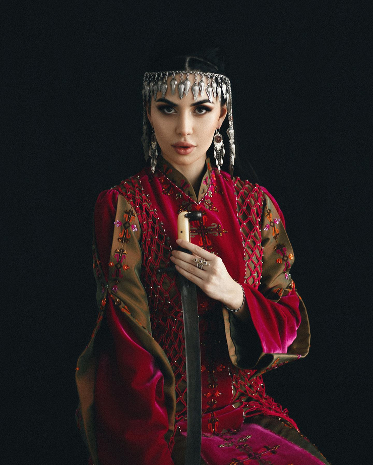 Selbi Aksenova