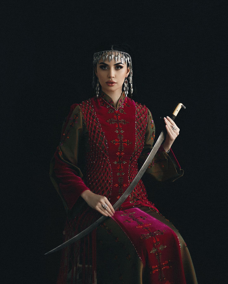 Selbi Aksenova