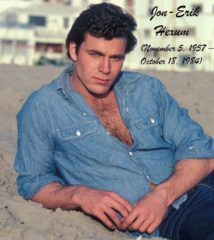 Jon-Erik Hexum