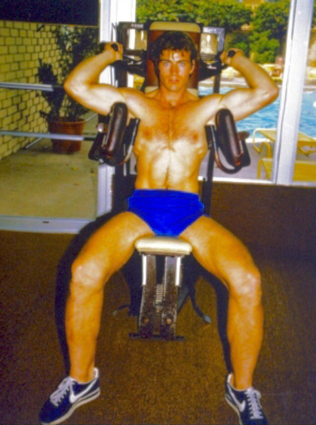 Jon-Erik Hexum Jon-Erik Hexum