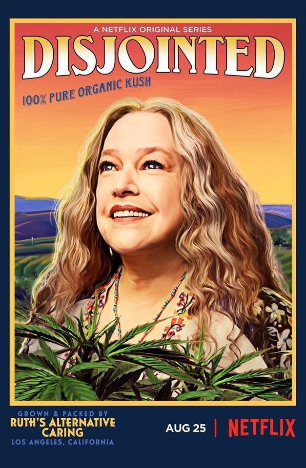 Disjointed                                  (2017- )