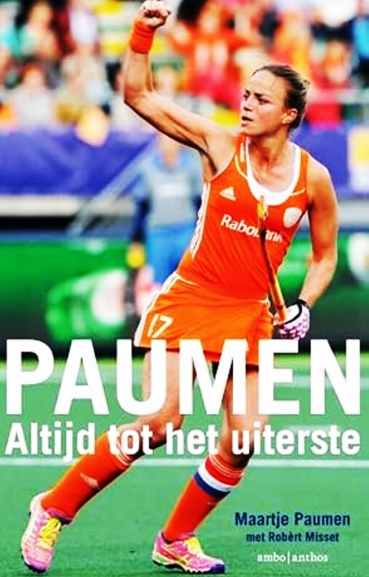 Maartje Paumen