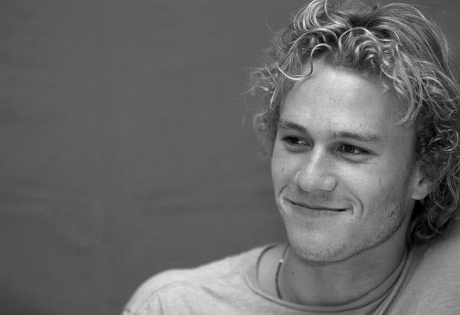 Heath Ledger