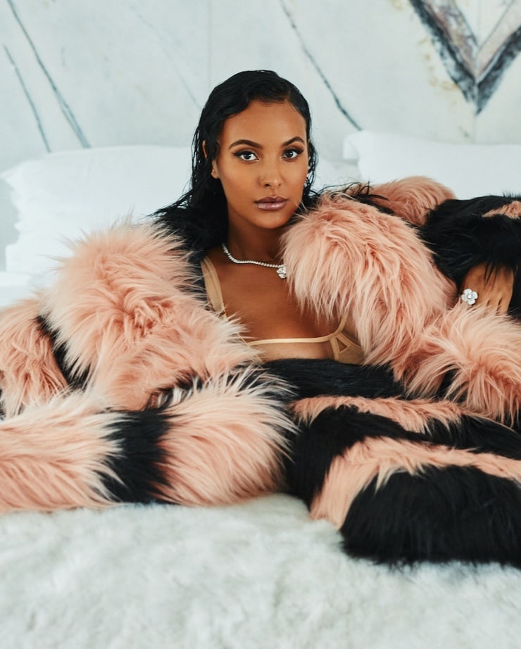 Maya Jama