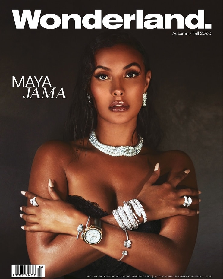 Maya Jama
