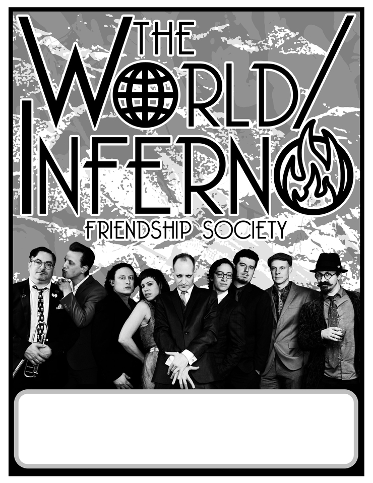The World/Inferno Friendship Society