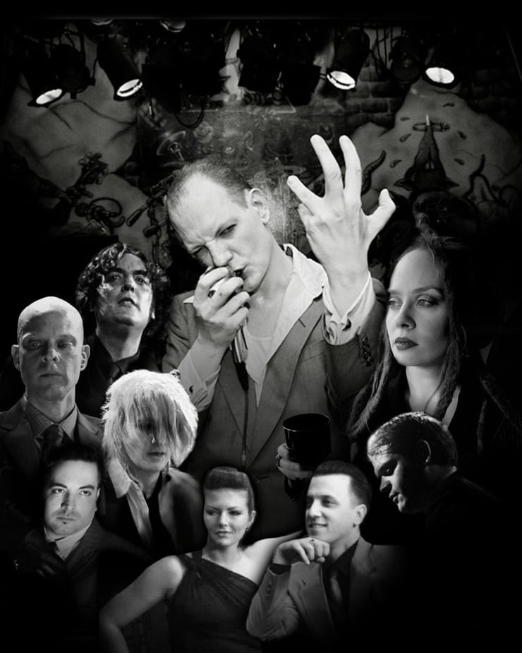 The World/Inferno Friendship Society