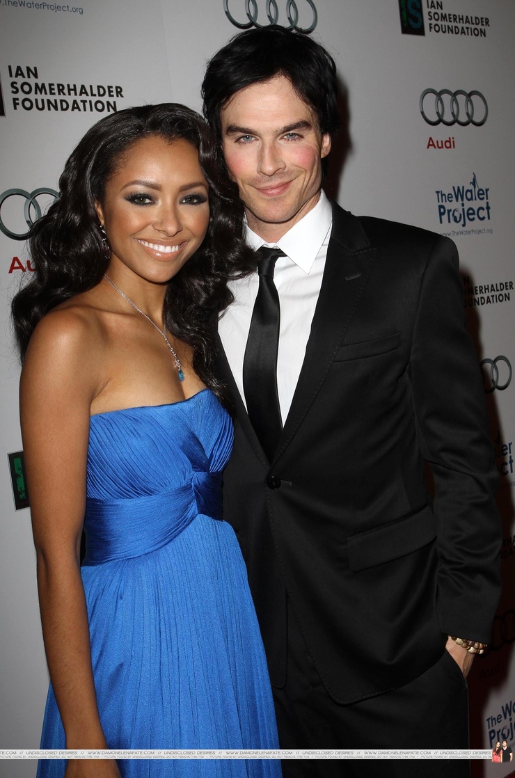Ian Somerhalder