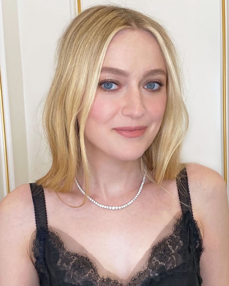 Dakota Fanning