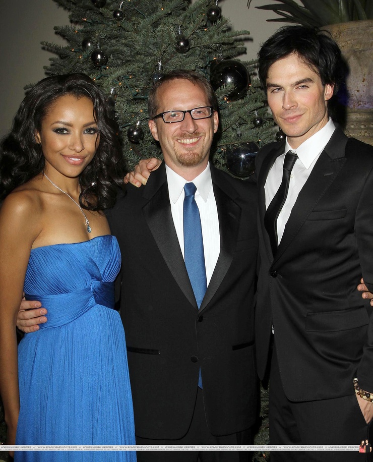 Ian Somerhalder