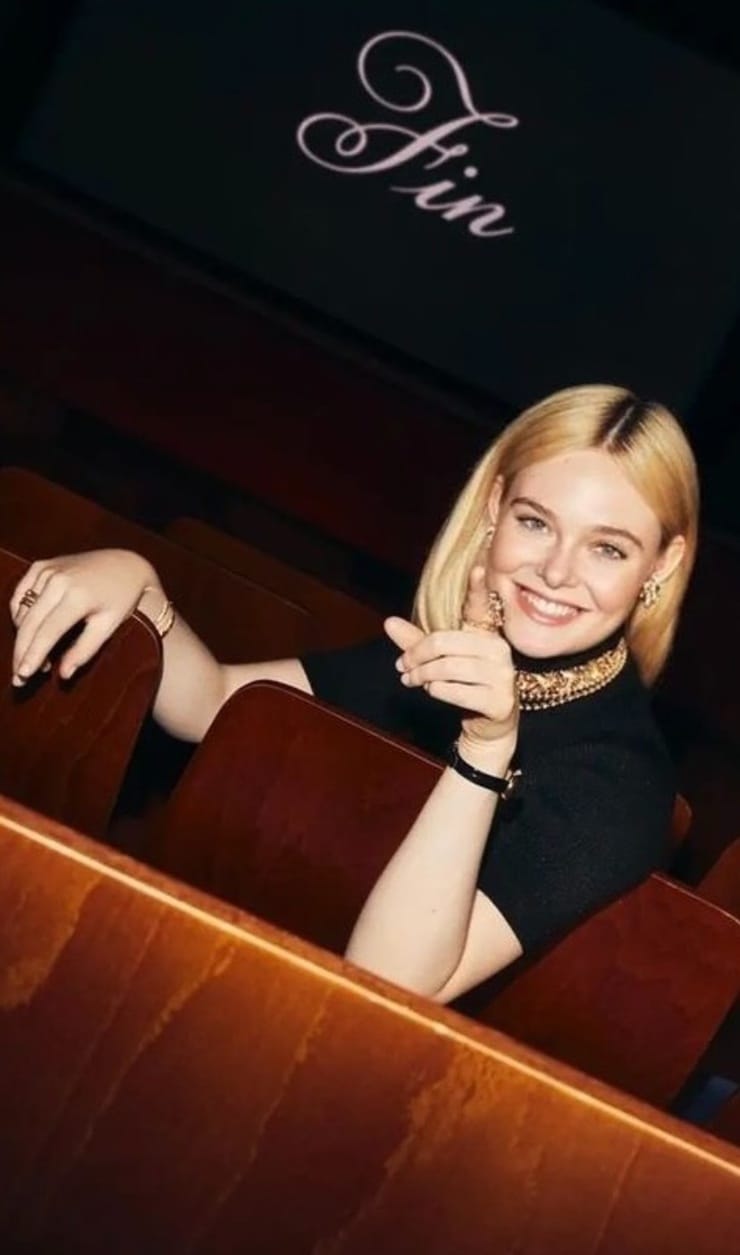Elle Fanning