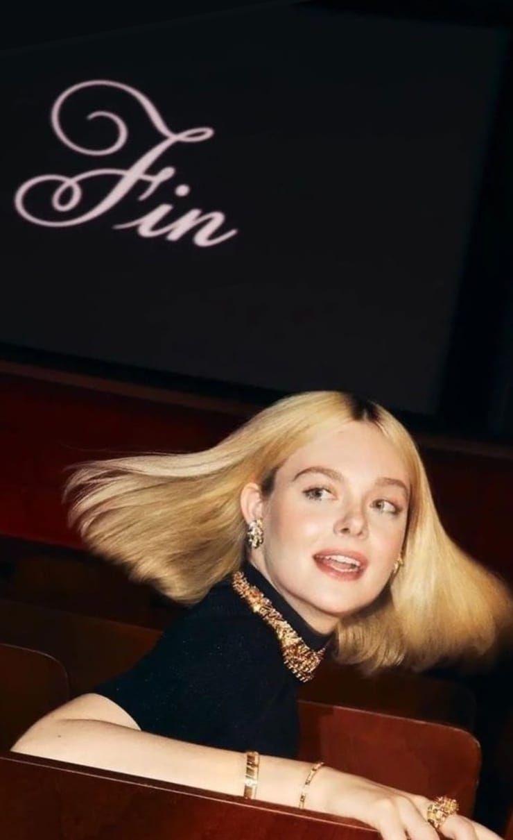 Elle Fanning