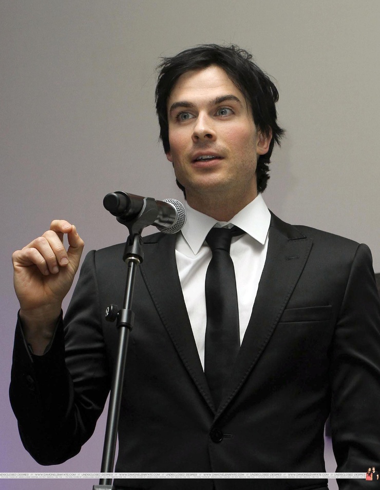 Ian Somerhalder
