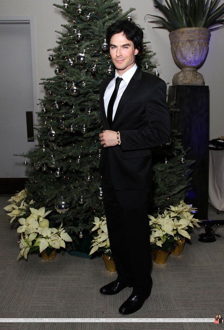 Ian Somerhalder