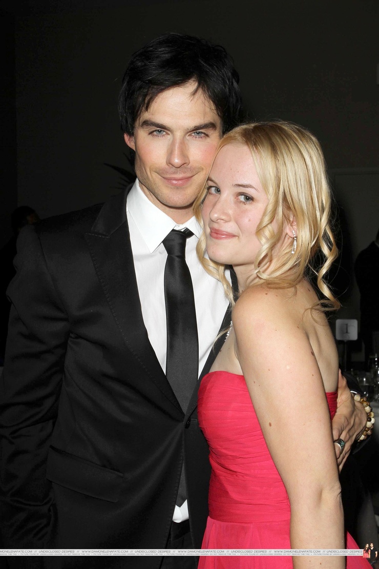 Ian Somerhalder