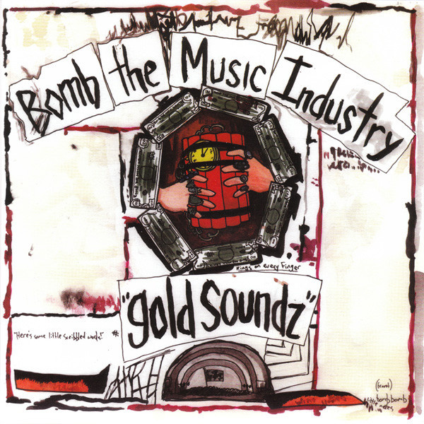 Under the Influence, Vol. 3 - Mustard Plug / Bomb the Music Industry!