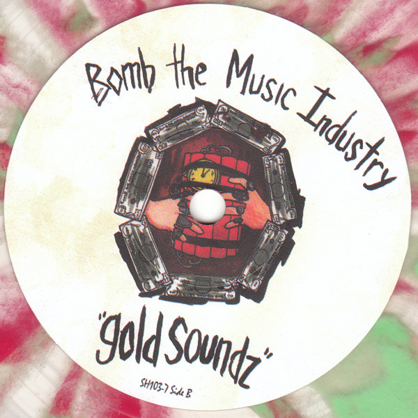 Under the Influence, Vol. 3 - Mustard Plug / Bomb the Music Industry!