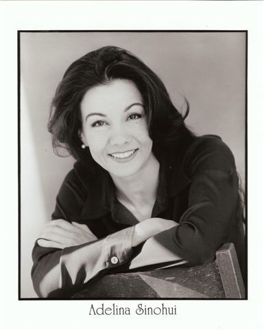 Adelina Sinohui