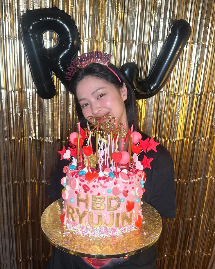 Shin Ryujin