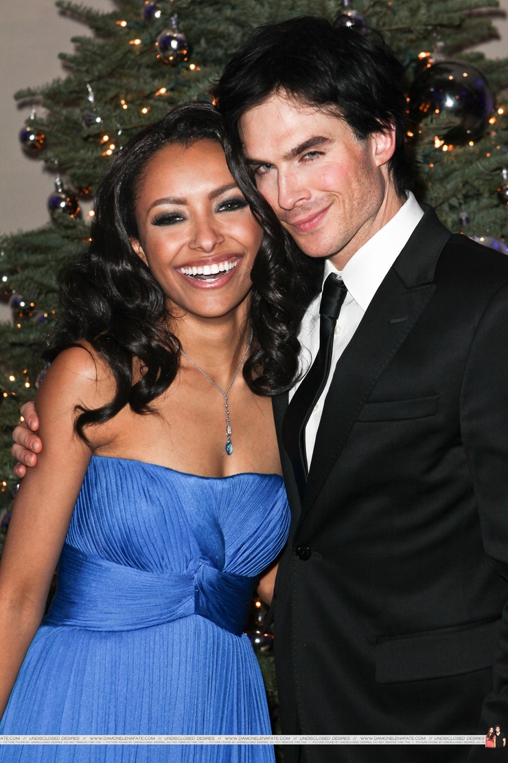 Ian Somerhalder