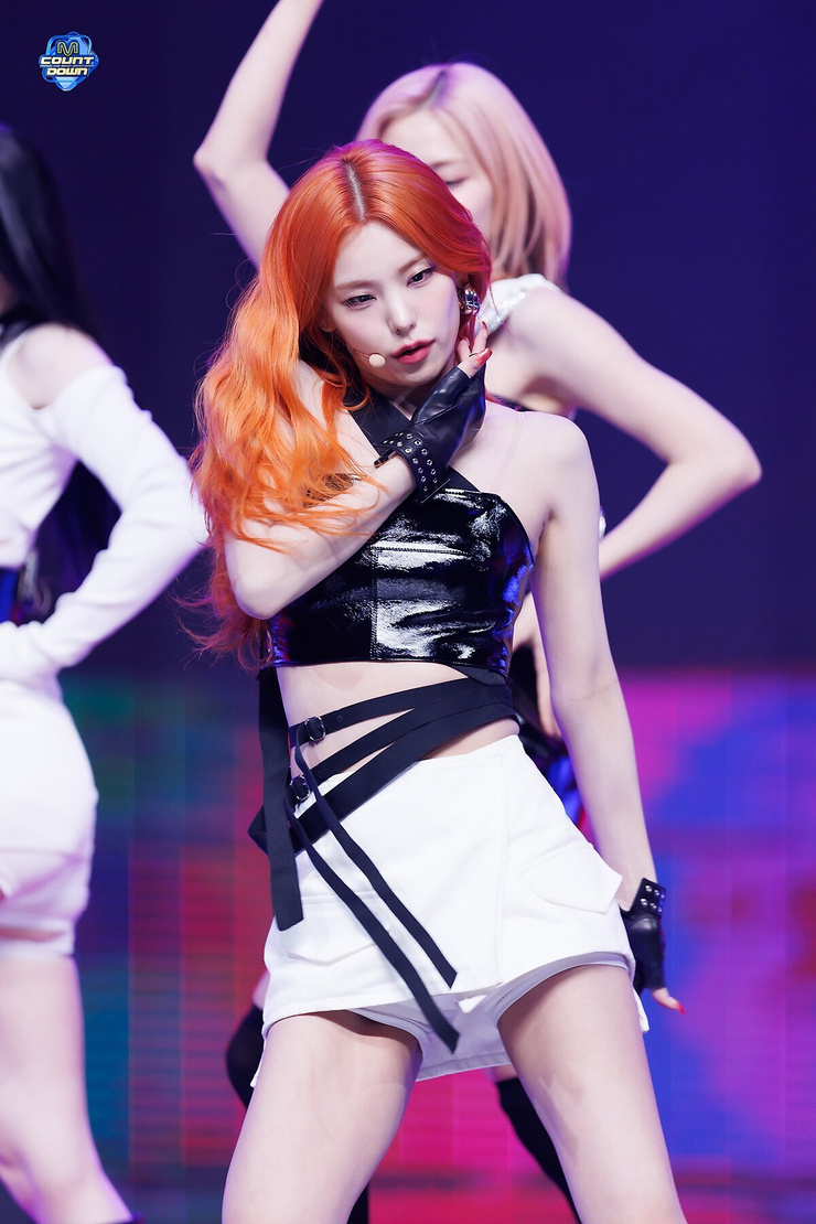 Hwang Yeji