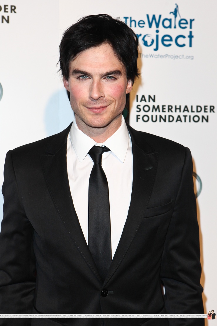 Ian Somerhalder