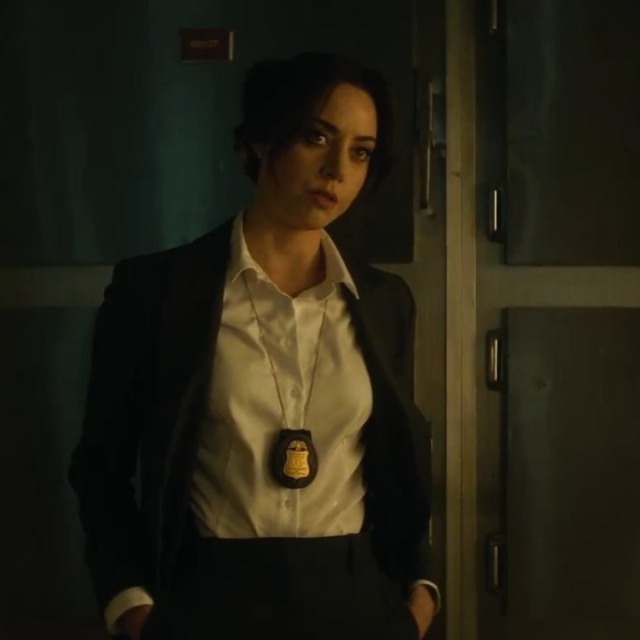 Aubrey Plaza