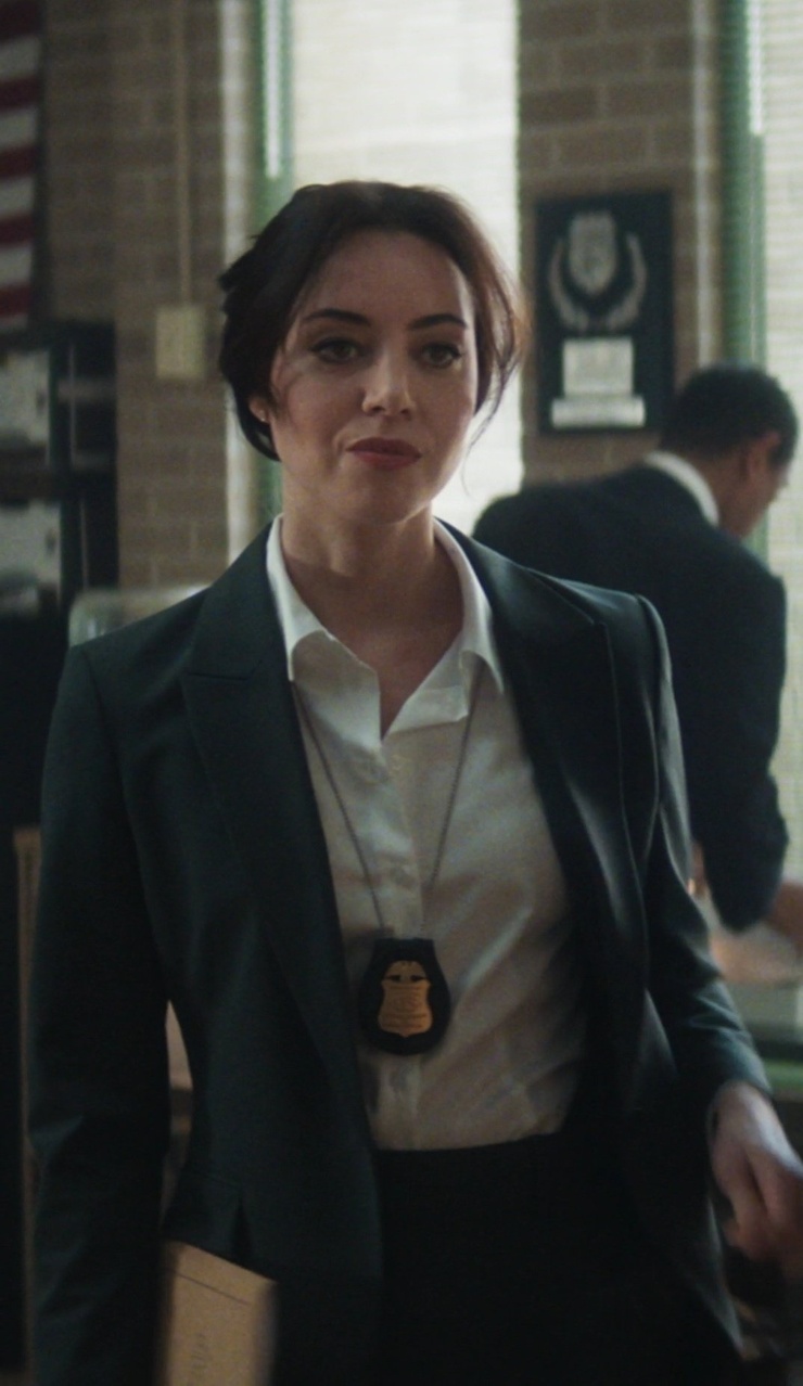 Aubrey Plaza