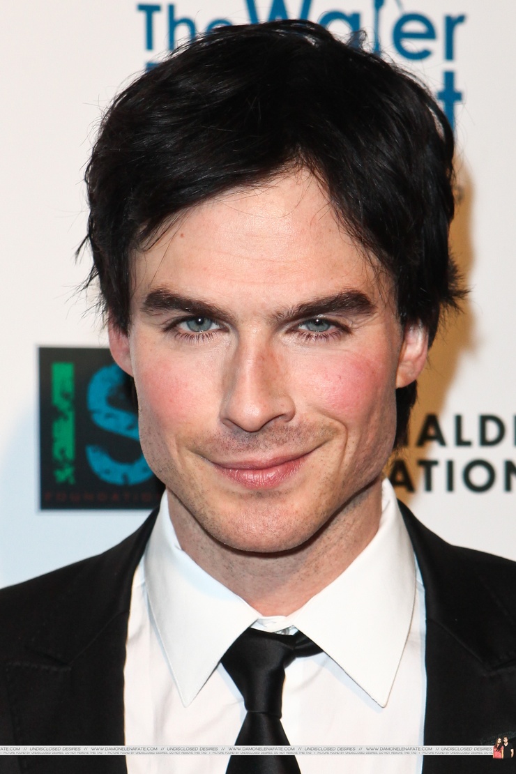 Ian Somerhalder