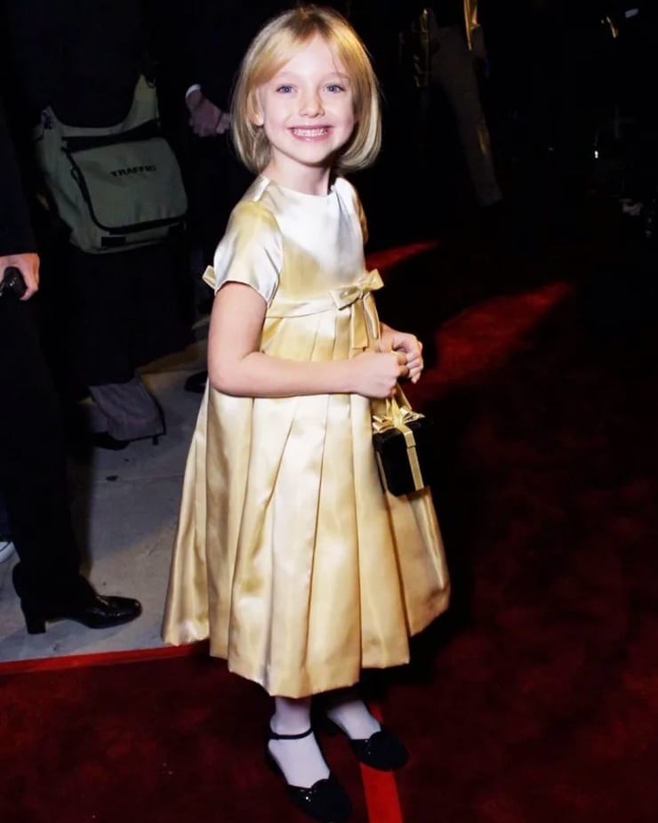 Dakota Fanning