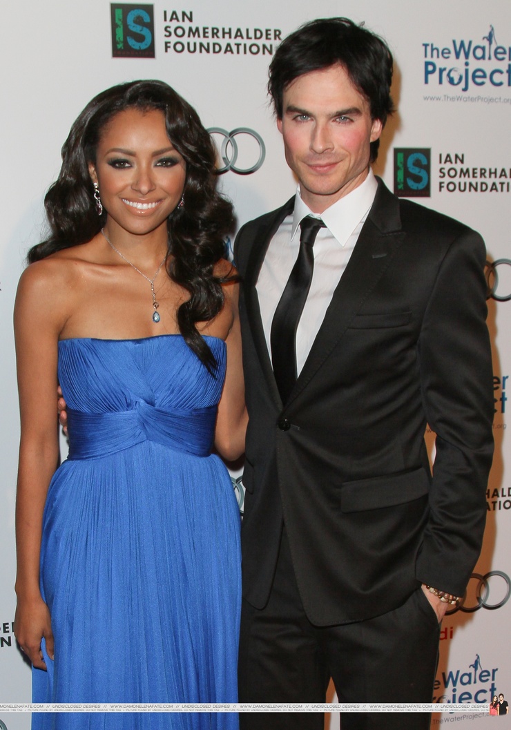 Ian Somerhalder