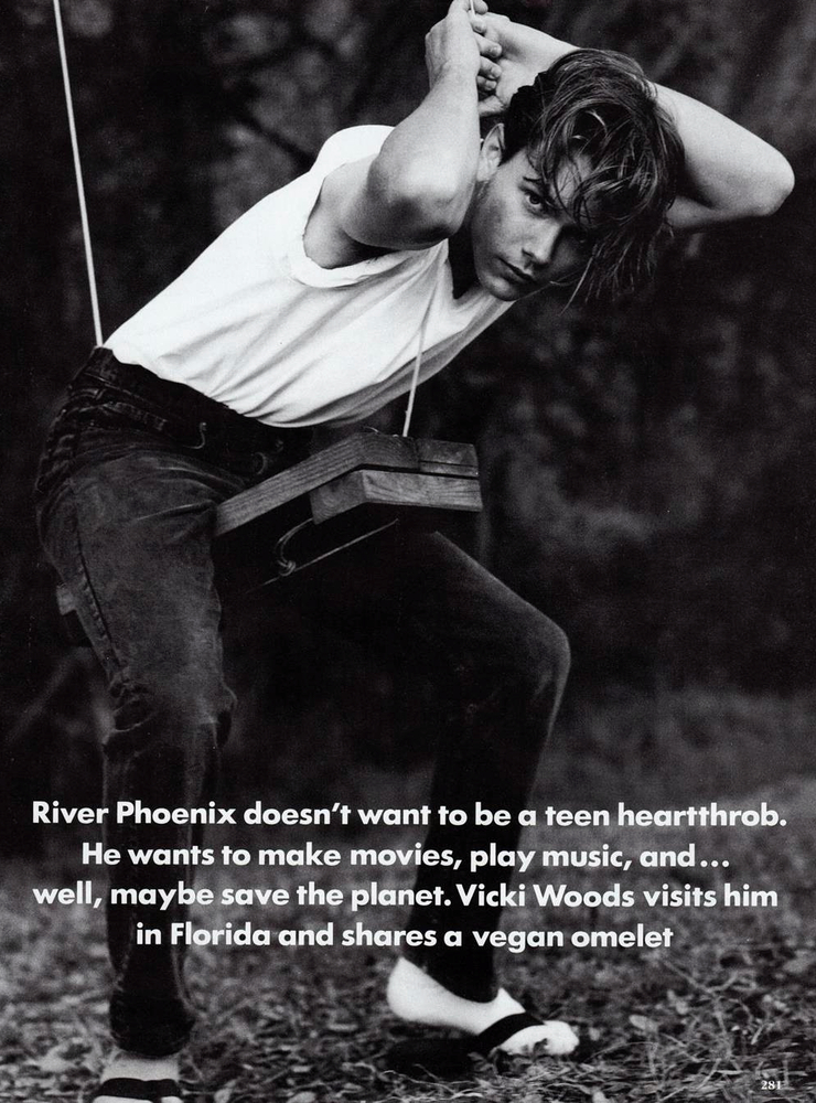 River Phoenix