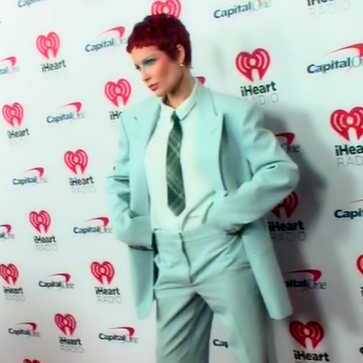 Halsey Halsey