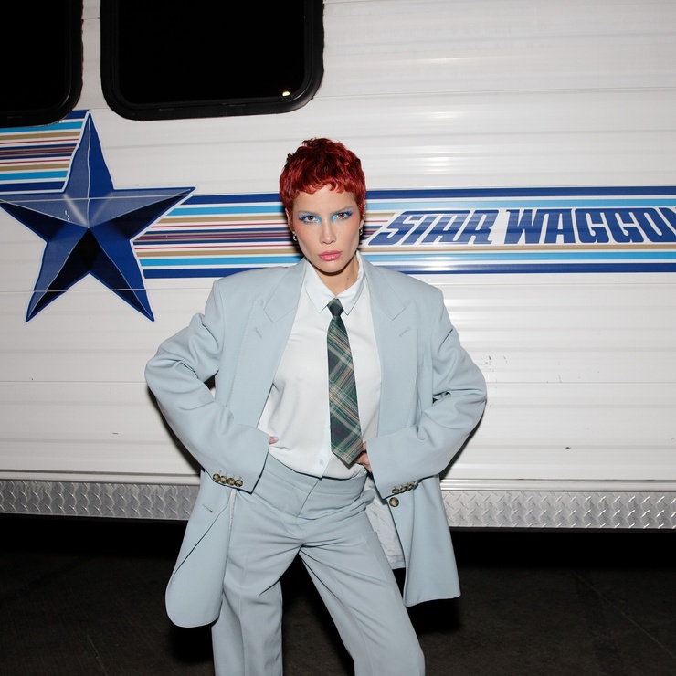 Halsey Halsey