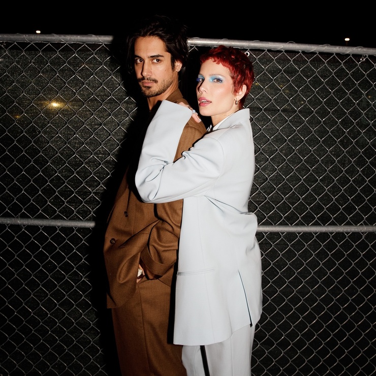 Halsey Halsey