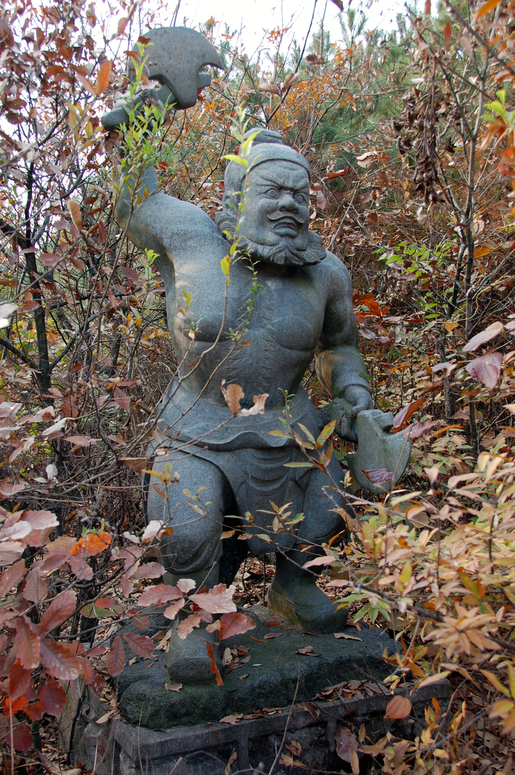 Li Kui 
