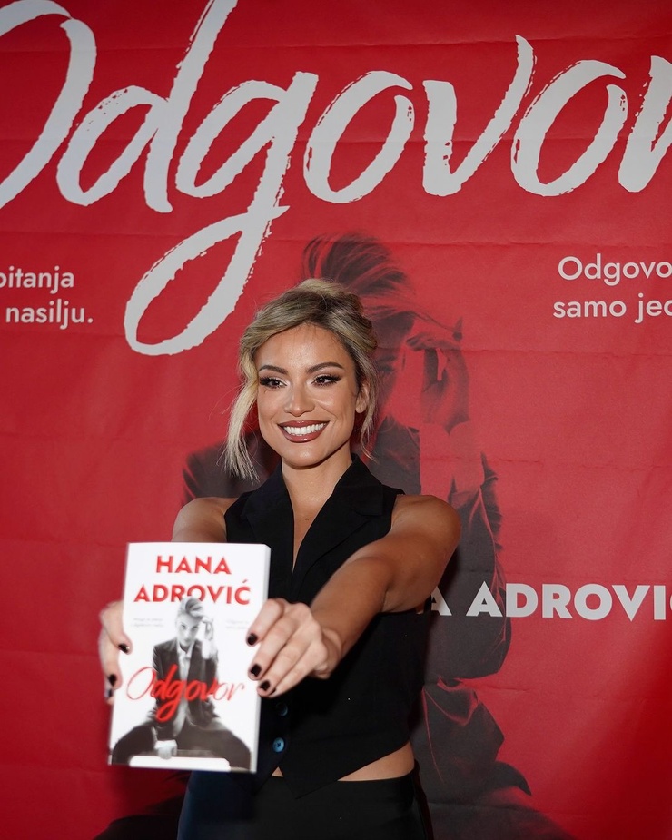 Hana Adrovic