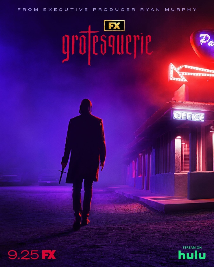 Grotesquerie