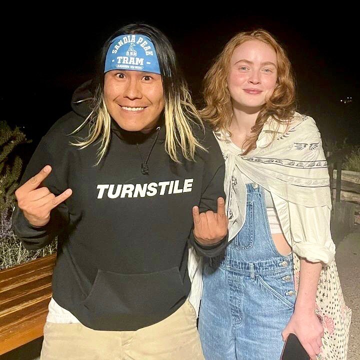 Sadie Sink